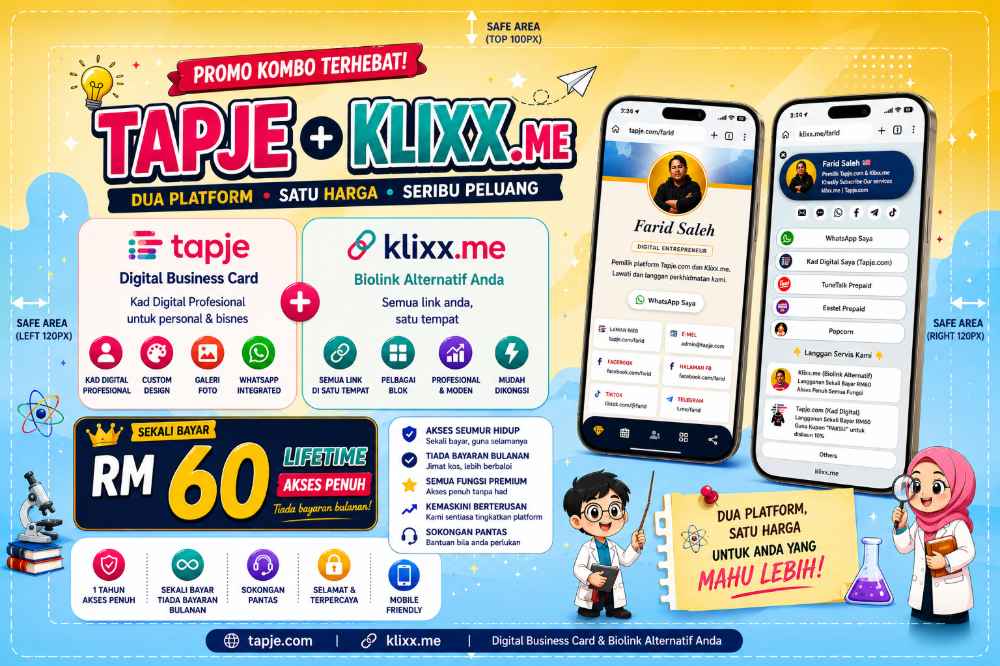 Digital Business Card